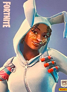 Bunny Brawler (Dark)