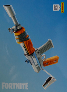 Burst Assault Rifle