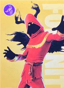 Cloaked Shadow