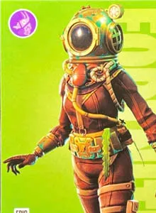 Deep Sea Dominator