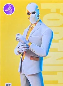 Double Agent Wildcard
