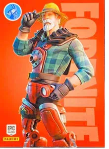 Farmer Steel