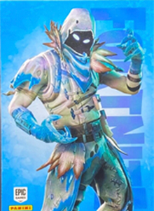 Frozen Raven