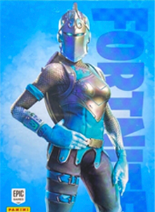 Frozen Red Knight