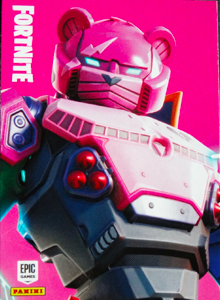 Mecha Team Leader