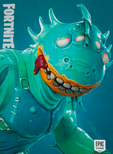 Moisty Merman