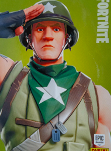 Munitions Major