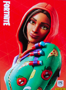 PJ Pepperoni