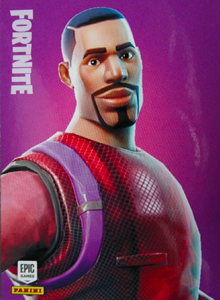 Radiant Striker