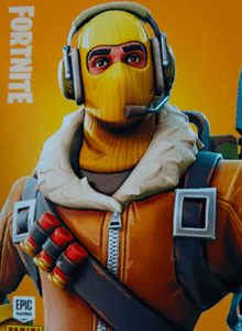 Raptor (Glow)