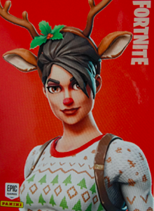 Red-Nosed Raider