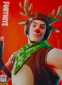 Red-Nose Ranger