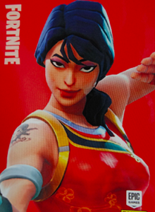 Scarlet Defender