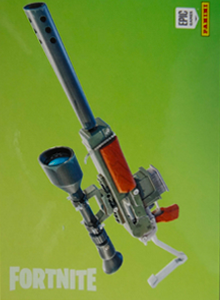 Semi-Auto Sniper Rifle