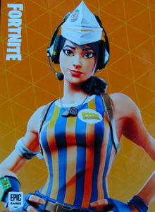 Sizzle Sgt.