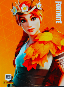 The Autumn Queen