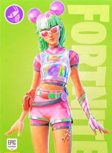 Tropical Punch Zoey