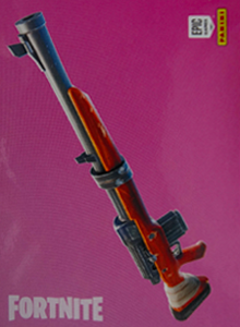 Hunting Rifle