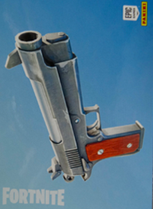 Pistol