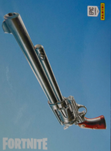 Six Shooter