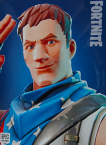 Star-Spangled Trooper