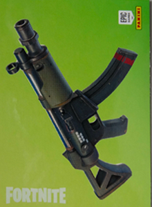 Submachine Gun