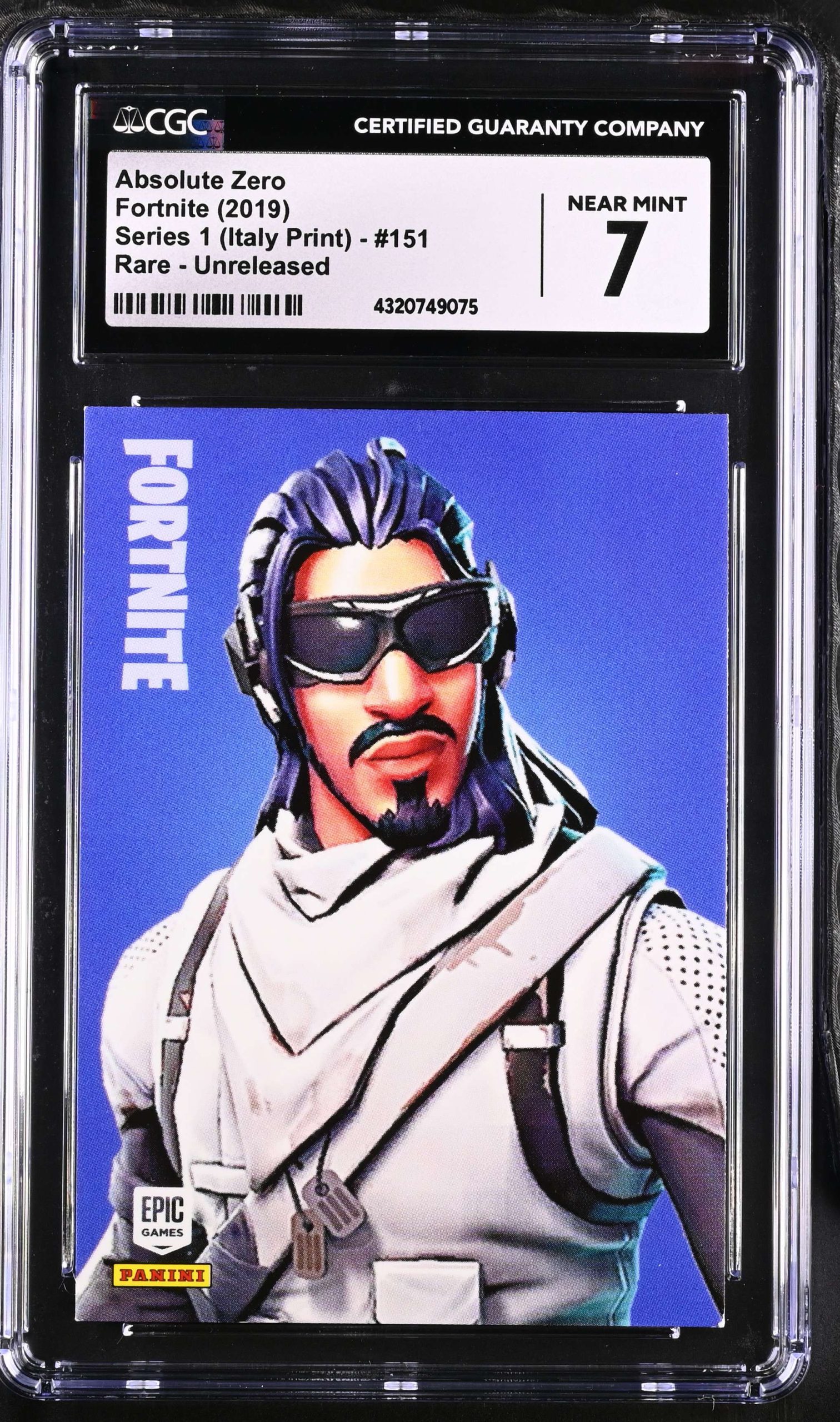 Absolute Zero Prototype