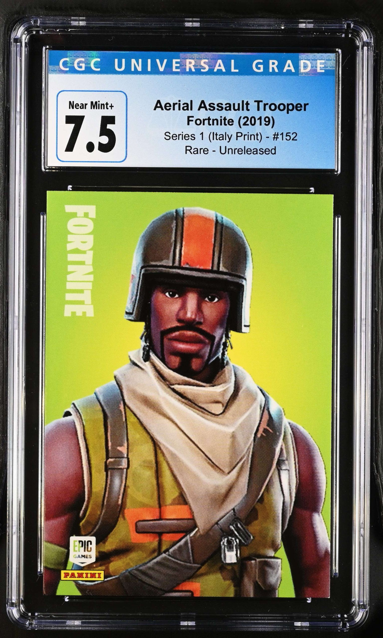 Aerial Assault Trooper Prototype