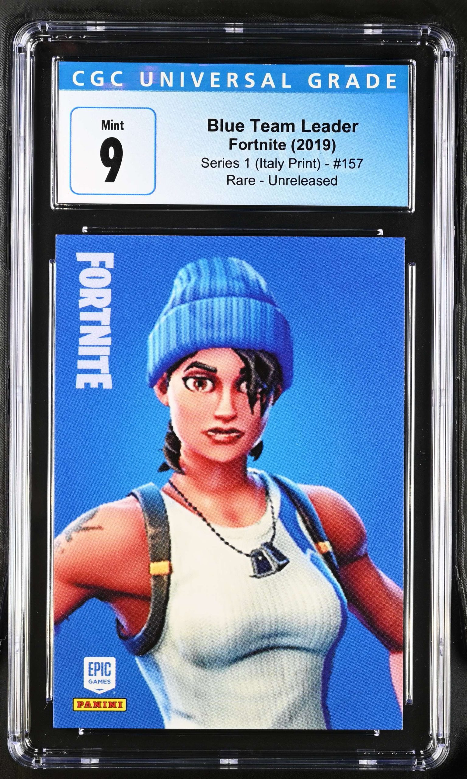 Blue Team Leader Prototype