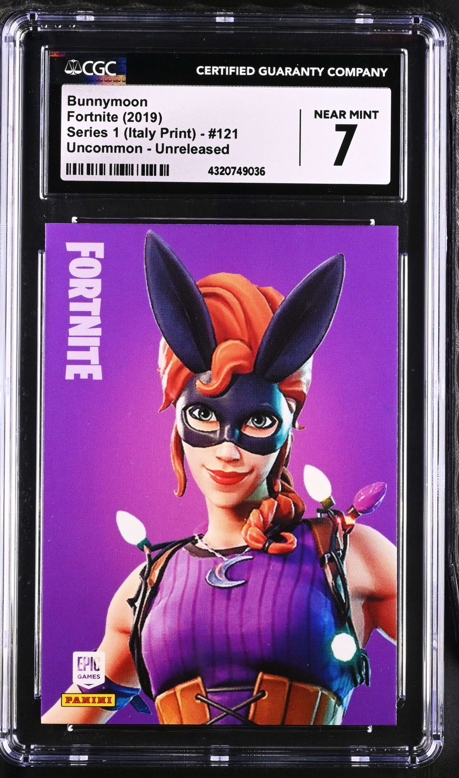 Bunnymoon Prototype