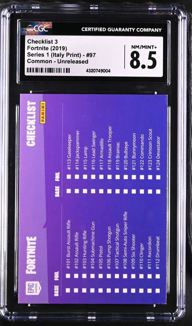 Checklist 3 Prototype